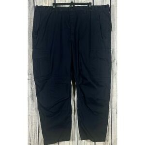 Vertx Mens Black Tactical Cargo Pants Ripstop 46 x 30 X1 C02248 MP403293 EUC